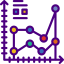 Graph icon 64x64