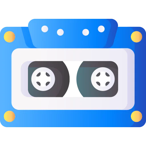 Cassette icon