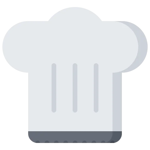 Chef hat icon