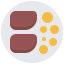 Куриная грудка иконка 64x64