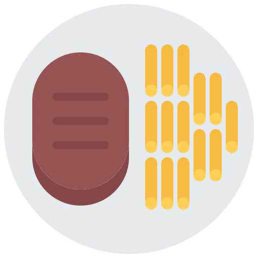 Steak icon