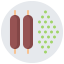 Lyulya kebab icon 64x64