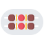 Shish kebab icon 64x64