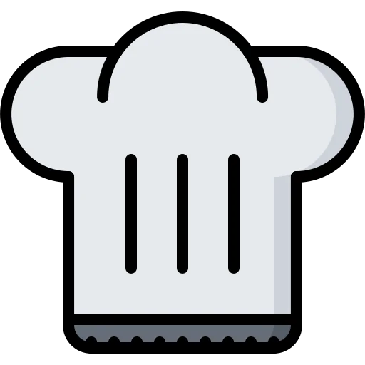 Chef hat icon