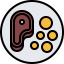 Steak icon 64x64