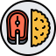 Fish icon 64x64
