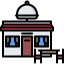 Restaurant icon 64x64