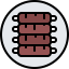 Ribs icon 64x64