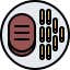Steak icon 64x64