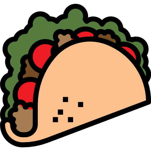 Taco icon