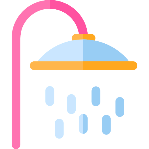Shower icon