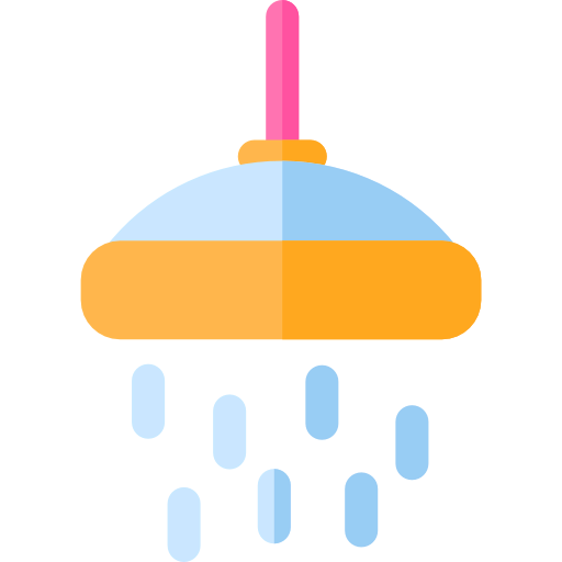 Shower icon