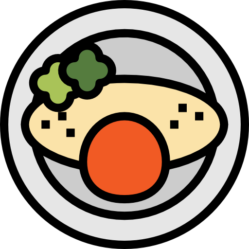 Omelette icon