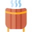 Sauna icon 64x64