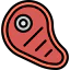 Steak icon 64x64