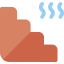 Sauna icon 64x64