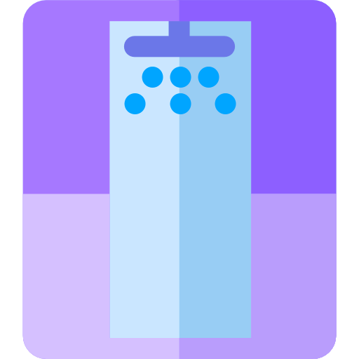 Shower icon