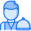 Waiter icon 64x64