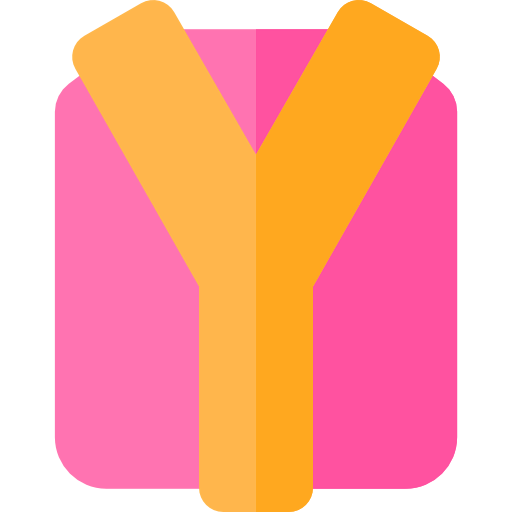 Bathrobe icon