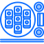 Sushi roll icon 64x64