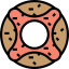 Bagel icon 64x64