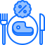 Restaurant icon 64x64