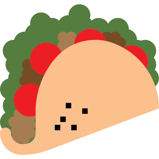 Taco icon