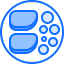 Chicken breast icon 64x64