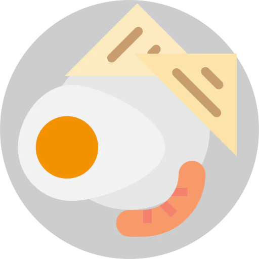 Breakfast icon