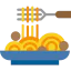 Pasta icon 64x64