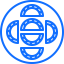 Dumpling icon 64x64