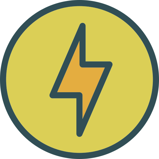 Flash icon