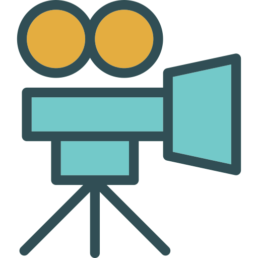 Video camera icon