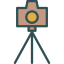 Tripod icon 64x64