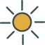 Brightness icon 64x64