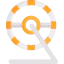 Hamster wheel Symbol 64x64