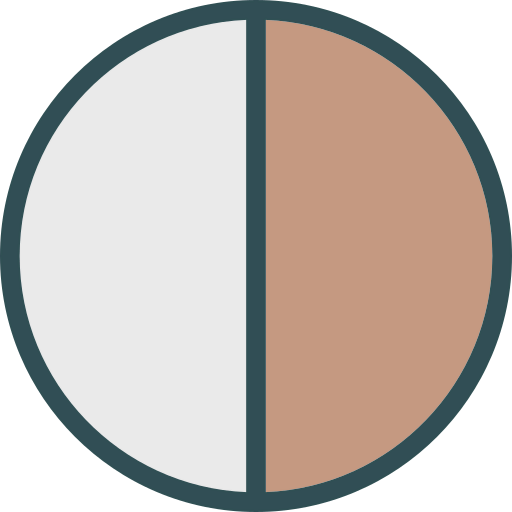Contrast icon