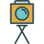 Tripod icon 64x64