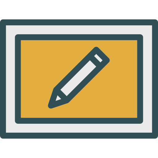 Draw icon
