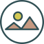Landscape icon 64x64