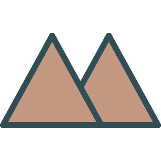 Landscape icon