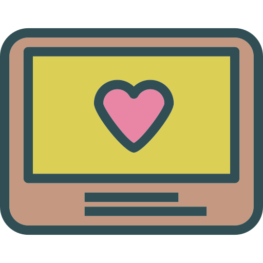 Monitor icon