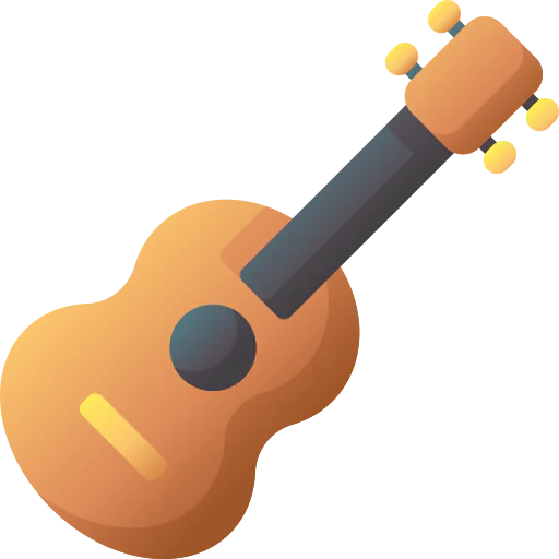 Ukulele icon