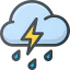 Thunderstorm アイコン 64x64