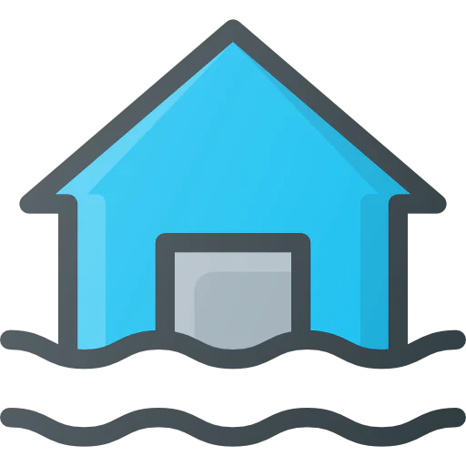 Flood icon