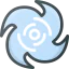 Cyclone icône 64x64