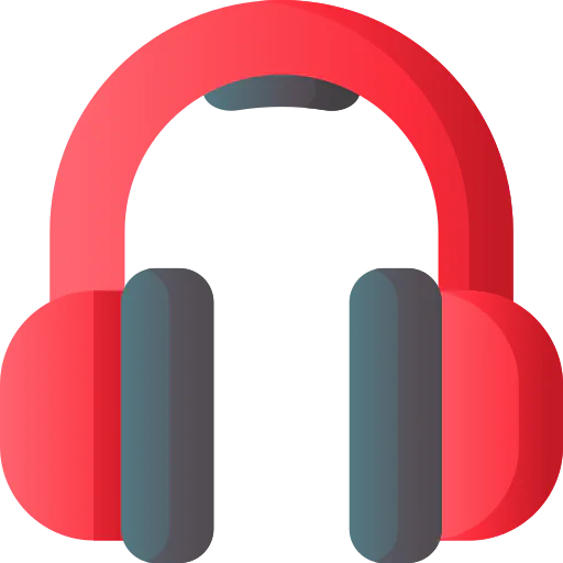 Headphone icon