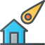 Meteorite icon 64x64