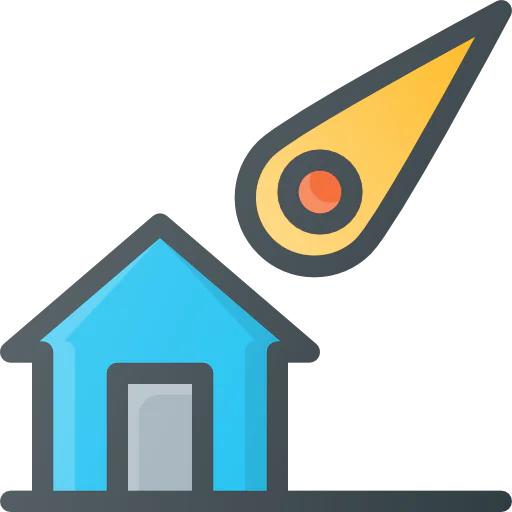 Meteorite icon