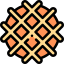 Waffle icon 64x64
